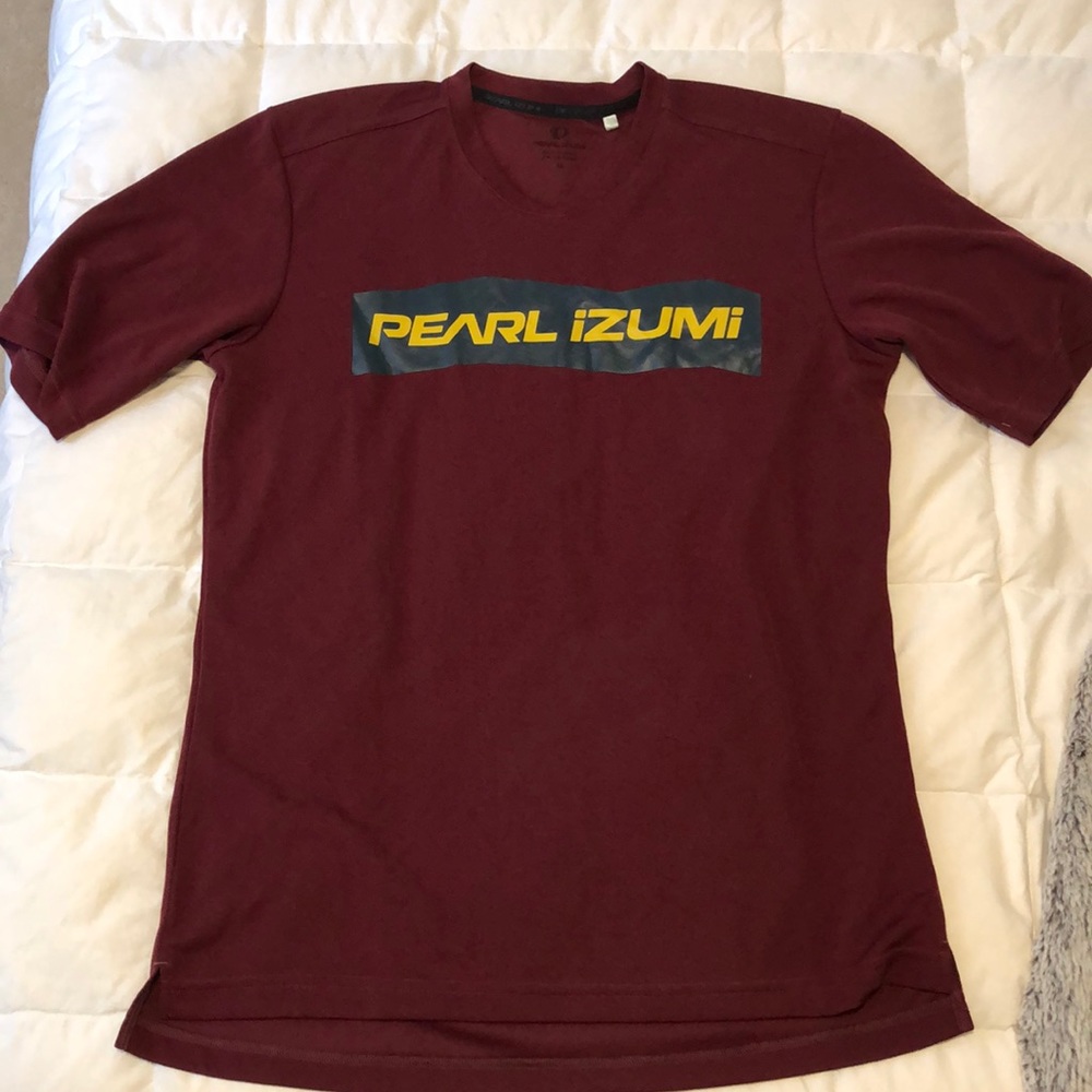 Pearl Izumi Mountain Bike Shirt